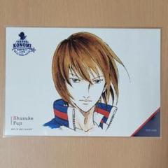 希少 テニスの王子様 非売品 特典カード 不二／リョーマ／手塚／跡部／忍足／切原 テニスの王子様 テニプリ 非売品 プロモ ブロマイド リョーマ