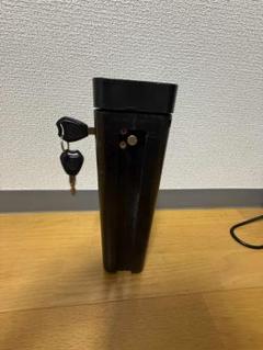 BONITA20 電動自転車用バッテリー本体 鍵付き 黒 BONITA20 電動自転車用バッテリー本体 鍵付き 黒 - メルカリ
