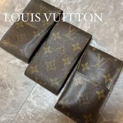 まとめ売り　ルイヴィトン 2点 ルイ ヴィトン Louis Vuitton 二つ折り財布 ポルトフォイユルー