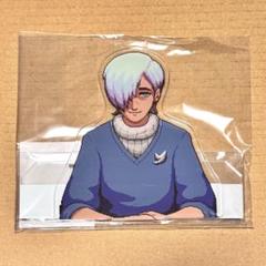 コーヒートーク アクスタ シルバー