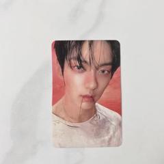 TXT Afterglow ver. トレカ ヨンジュン