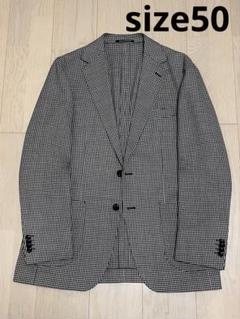 ユナイテッドアローズ×REDA スリーピース　セットアップ　42 グレー　美品 ユナイテッドアローズ×REDA スリーピース セットアップ 42