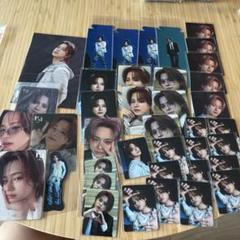 松田迅　INI 3rd アルバム THE ORIGIN 封入　店舗特典　39点