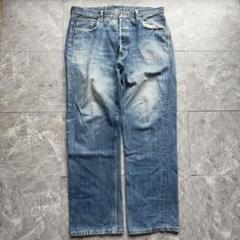 SUGARCANE 1947復刻モデル　デニムパンツ　セルビッチ SUGARCANE 1947復刻モデル デニムパンツ セルビッチ - メルカリ
