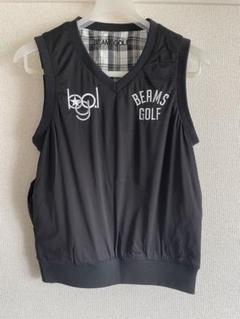 2025年最新】beams golf ベストの人気アイテム - メルカリ
