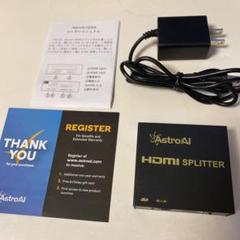 Astroai 4k Hdmiの中古 未使用品を探そう メルカリ