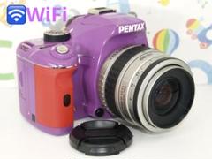❤️Wi-Fi❤️ペンタックス PENTAX k-x 一眼レフカメラのサムネイル