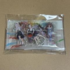 ウマ娘　アクリルジオラマ　ペインタースタイルのサムネイル