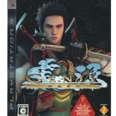 【PS3】GENJI -神威奏乱- 【動作確認済】【匿名配送】
