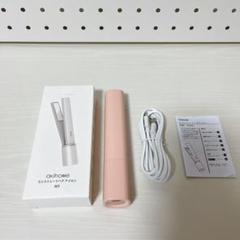 【訳あり品】ミニストレートヘアアイロン ピンク