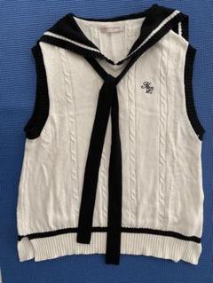 ♡メゾピアノJr♡ 150 ベロアのお洒落可愛いサロペット＋