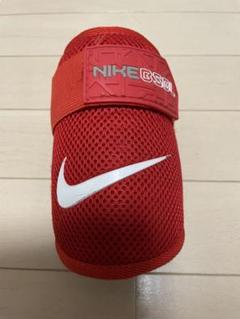 Nike NIKE BSB エルボーガード フットガード　赤 ○Nike ナイキ BPG40○エルボーガード レッグガード(フット