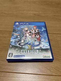 PS4 イース10 イースX　 NORDICS