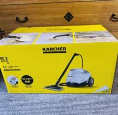 KARCHER スチームクリーナー SC3 本体欠品アリ