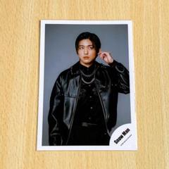 Snow Man 公式写真 目黒蓮㉕