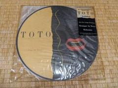 希少ピクチャー盤!USオリジナルLP!TOTO / Isolation