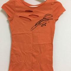 鈴木あみ サイン入り Tシャツ 99's 鈴木あみ あみ公認 Tシャツ | LIGHT CAVE