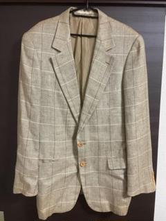 GUCCI テーラードジャケット チェック柄 GUCCI×adidas 22AWチェックテーラードジャケット691430 691430