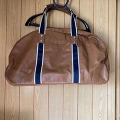 COACH レザーボストンバッグ
