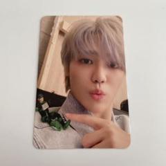 nctdream ジェミン トレカ　boom 2025年最新】ジェミン boomの人気アイテム - メルカリ