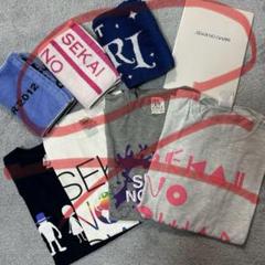 SEKAI NO OWARI セカオワ 初期 非売品グッズ CD タオル - メルカリ