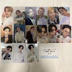 イハン　インスタントフォト　トレカ BOYNEXTDOOR イハン birthday トレカ センイル