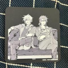 D.Gray-man THEキャラカフェ コースター ラビ&神田