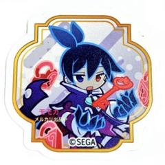 激レア! 入手困難! すーぱーぷよぷよ通 ステッカー ハーピー COMPILE 激レア! 入手困難! すーぱーぷよぷよ通 ステッカー サタン