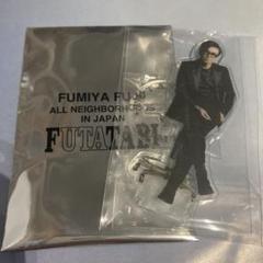 【新品】 藤井フミヤ SHIRITORI 限定版 ポラカード アクリルスタンド 2025年最新】藤井フミヤ アクリルスタンドの人気アイテム - メルカリ