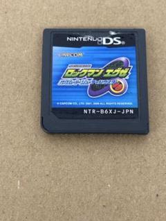 ロックマンエグゼ　オペレートシューティングスター　DS ソフト