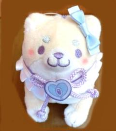 忠犬もちしば✕ペパーミントマスコット
