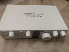 (新品未開封) Topping E2x2 ホワイト インターフェース 2025年最新】Topping e2x2の人気アイテム - メルカリ