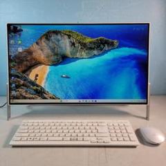 富士通 FMVF52D1W 一体型PC 中古品 富士通 FMVF52D1W 一体型PC 中古品 - メルカリ