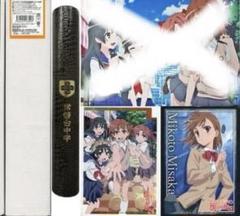 C84限定！サプライセット『とある科学の超電磁砲S』ラバーマットスリーブケース C84限定 サプライセット『とある科学の超電磁砲S』ラバーマット