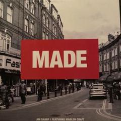 7” JIM SHARP / MADE 7” JIM SHARP / MADE - メルカリ