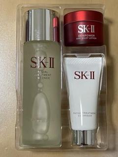 【新品未使用】SK-II トライアルセット 3点 楽天市場】sk－ii（エスケーツー） トライアル キットの通販