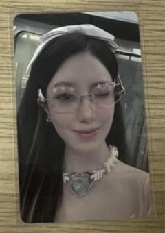 シュファ withmuu特典トレカ ポラ サイン会 (G)I-DLE gidle シュファ withmuu特典トレカ ポラ サイン会 (G)I-DLE gidle