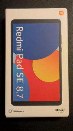 Xiaomi Redmi Pad SE 8.7 64GB/4GB/Wi-Fi