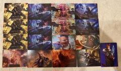 マジックザギャザリング アートカード等 まとめ売り マジック:ザ・ギャザリング イラストカード アートカード17枚