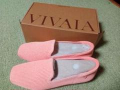 23.5cm VIVAIA フラットシューズ37 未使用