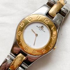 ボーム&メルシエ　アランドロン　ヴィンテージ　BAUME＆MERCIER 完成されたデザインで男心をくすぐる「ボーム＆メルシエ」の魅力