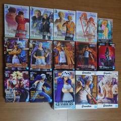 特価 ワンピース プライズフィギュア 55個 まとめ売り FIG]サボ ワンピース Grandista-THE GRANDLINE MEN-SABO ONE