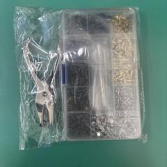 レザークラフトカシメセット