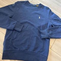 Ralph Lauren 半袖スウェット XS ネイビー 楽天市場】90s ポロ ラルフローレン 半袖 スウェット メンズ L