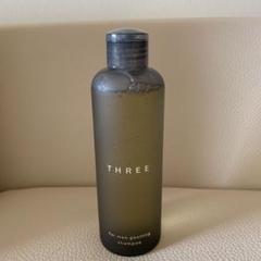 THREE shampoo スリー シャンプーメンズ用