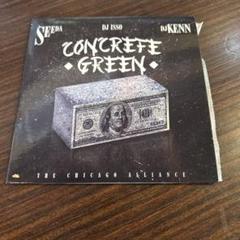 SEEDA CONCRETE GREEN - メルカリ
