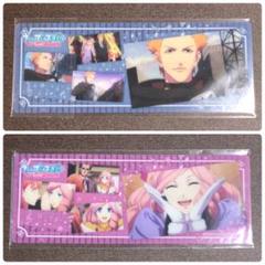 【新品未使用】うたプリ 月宮林檎 日向龍也 クリアしおりのサムネイル