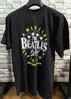 The Beatles ビートルズ Tシャツ ブラック
