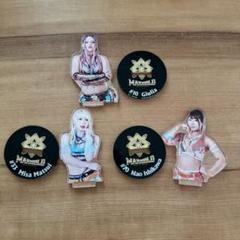 女子プロレス　マリーゴールド　非売品　ジュリア　Tシャツ　WWE AEW Stardom Donna Del Mondo Giulia Joshi Puroresu WWE AEW NXT