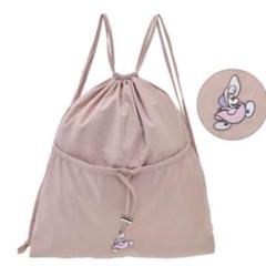 ディズニー ナップサック　タグ付き